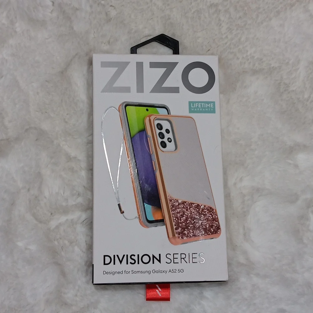 New Zizo Samsung Galaxy A52 5G phone case wanderlust